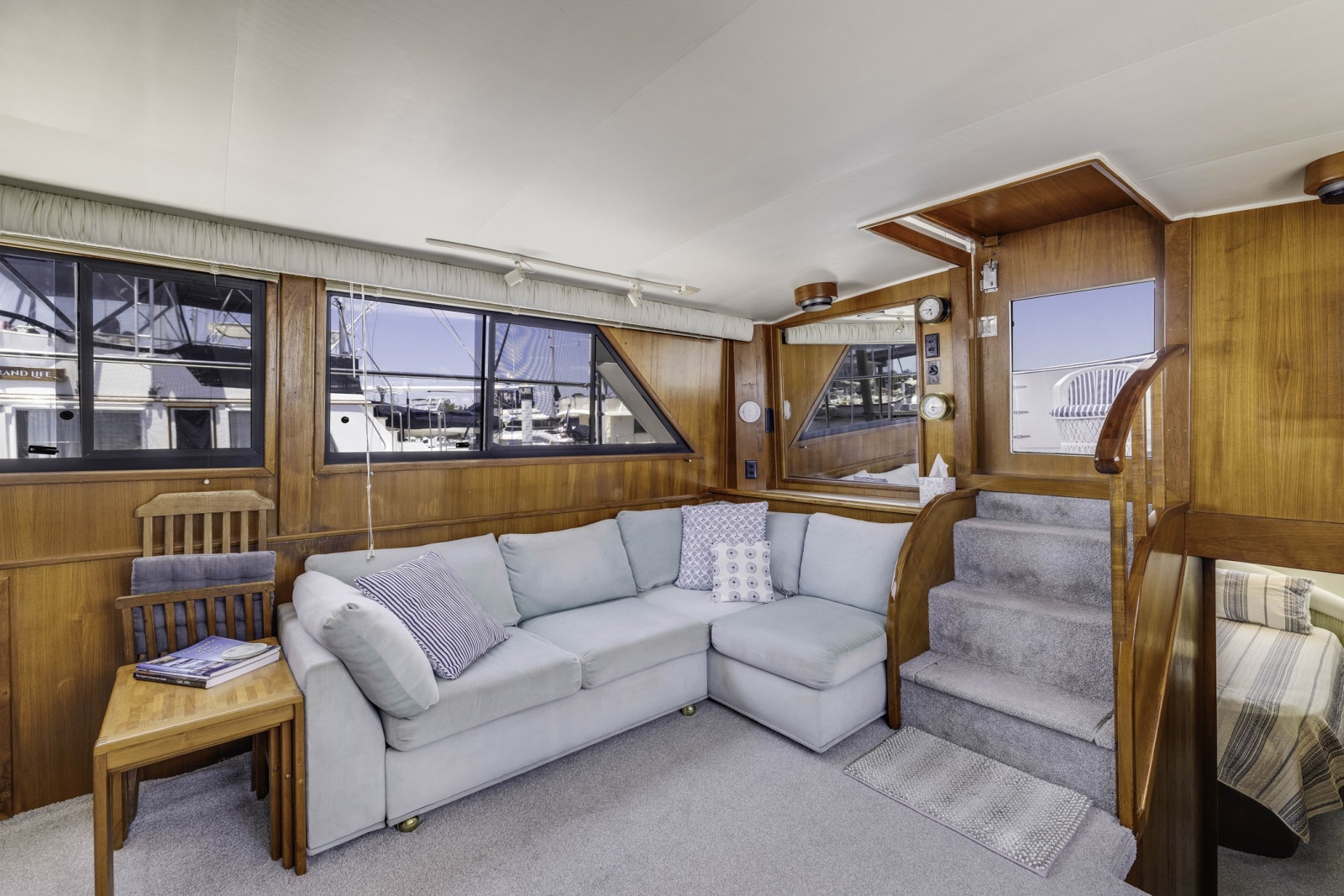 1989 Californian 45 Motor Yacht
