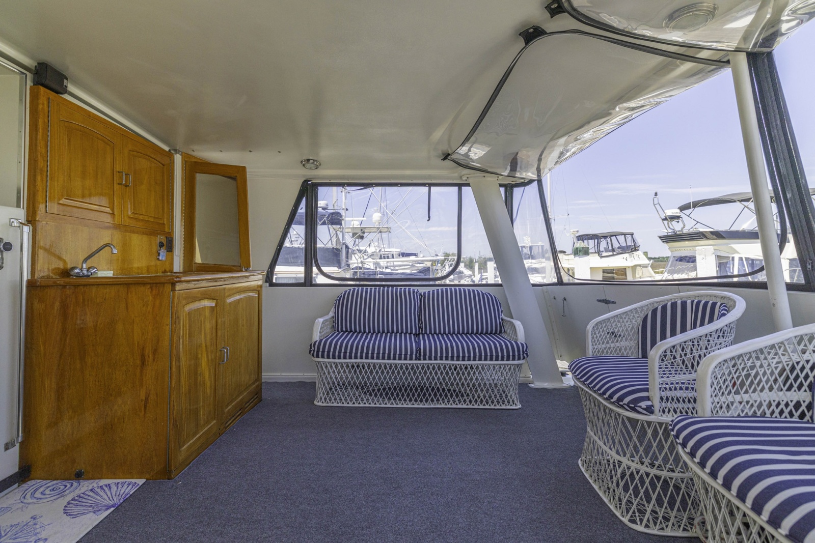 1989 Californian 45 Motor Yacht