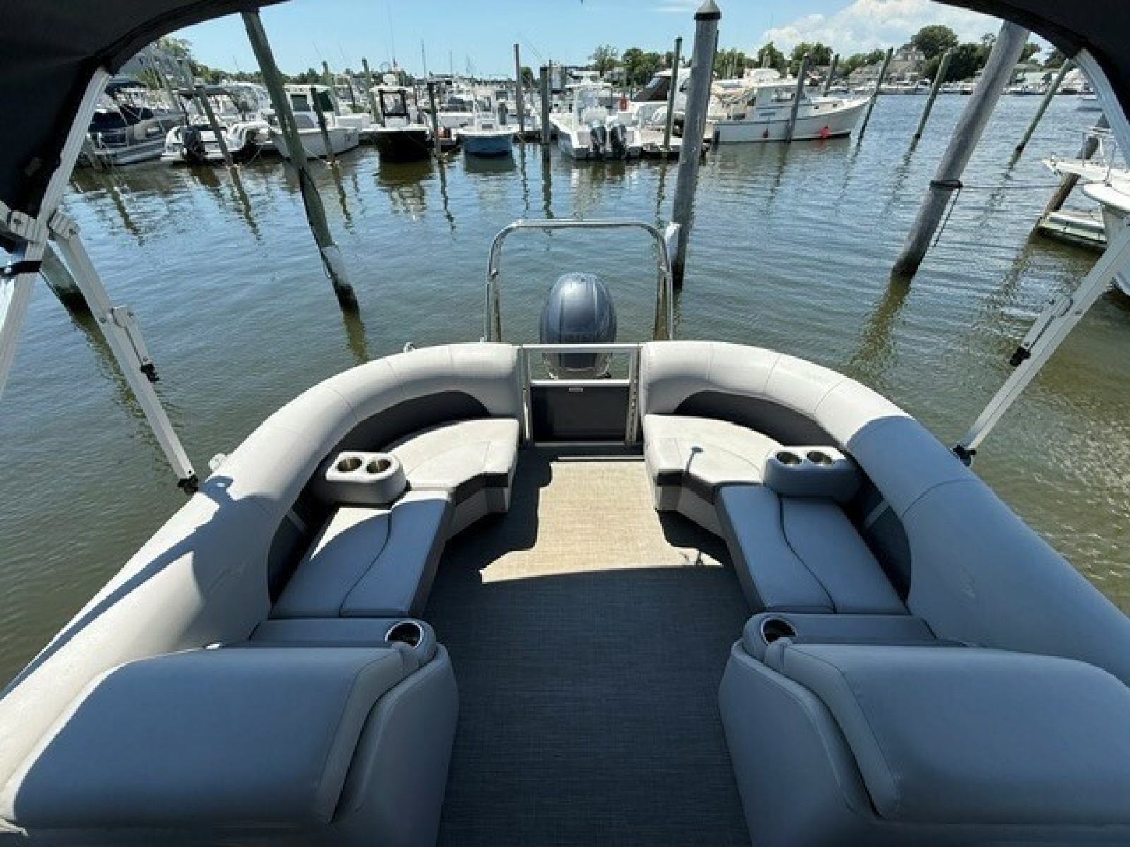 2020 Bennington SX 22 SSX