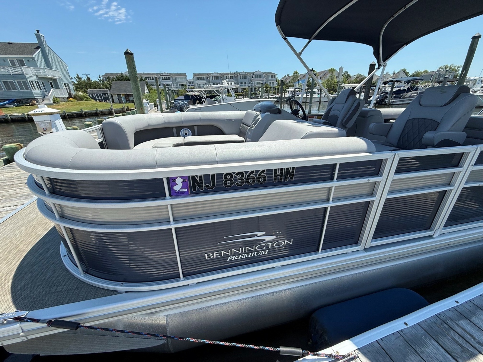2020 Bennington SX 22 SSX