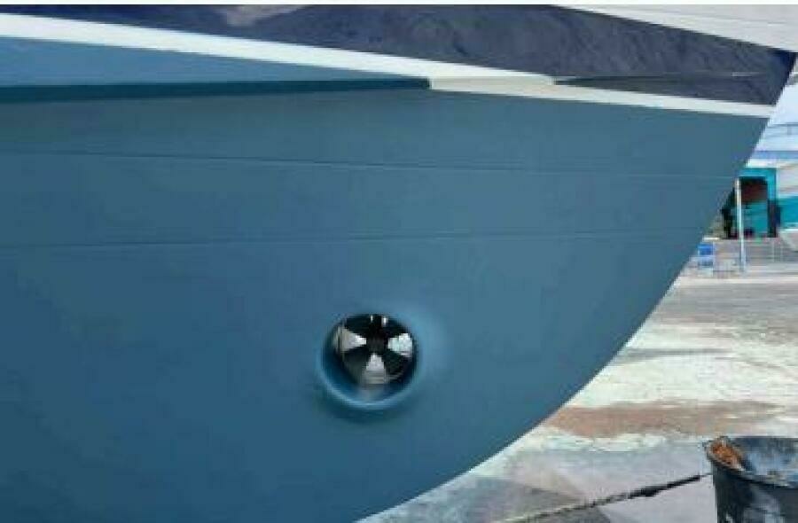 2007 Heritage East 36 Sundeck Trawler