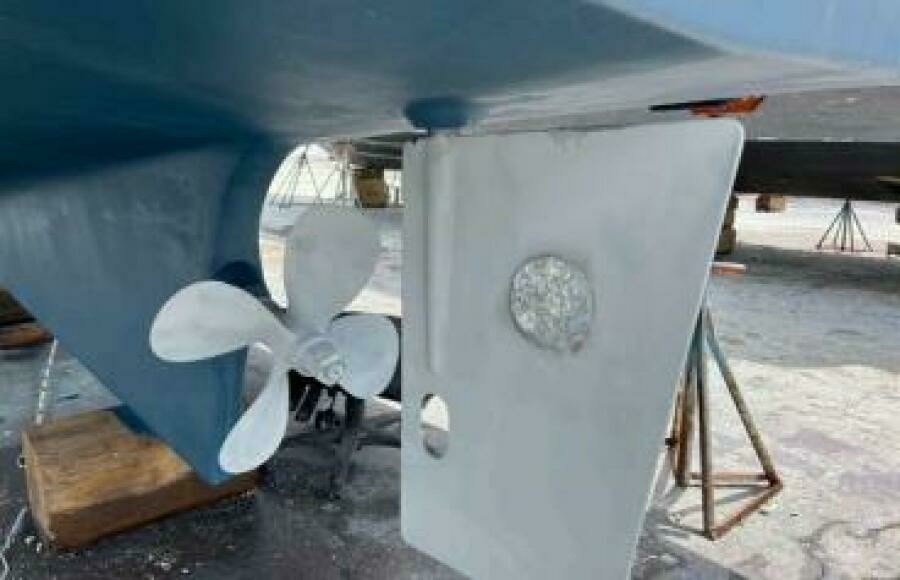 2007 Heritage East 36 Sundeck Trawler