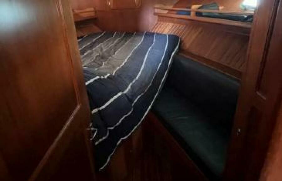 2007 Heritage East 36 Sundeck Trawler