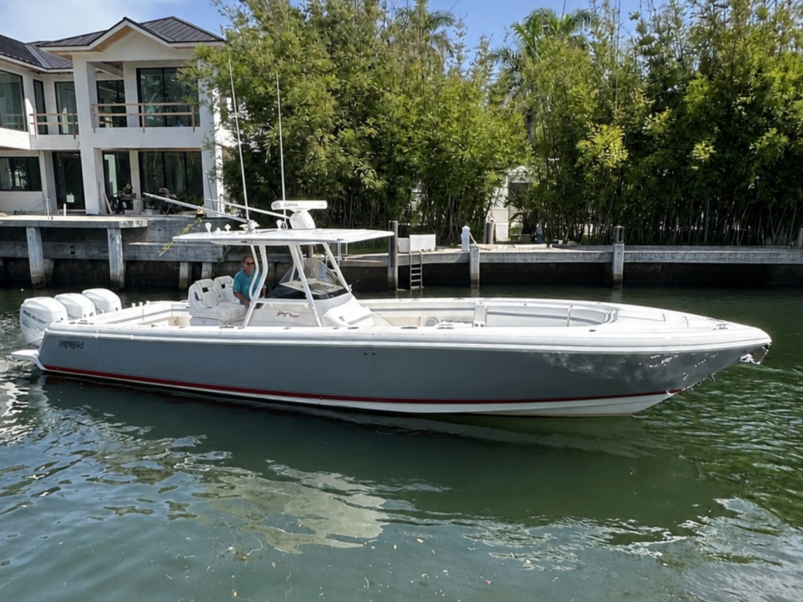 2013 Intrepid