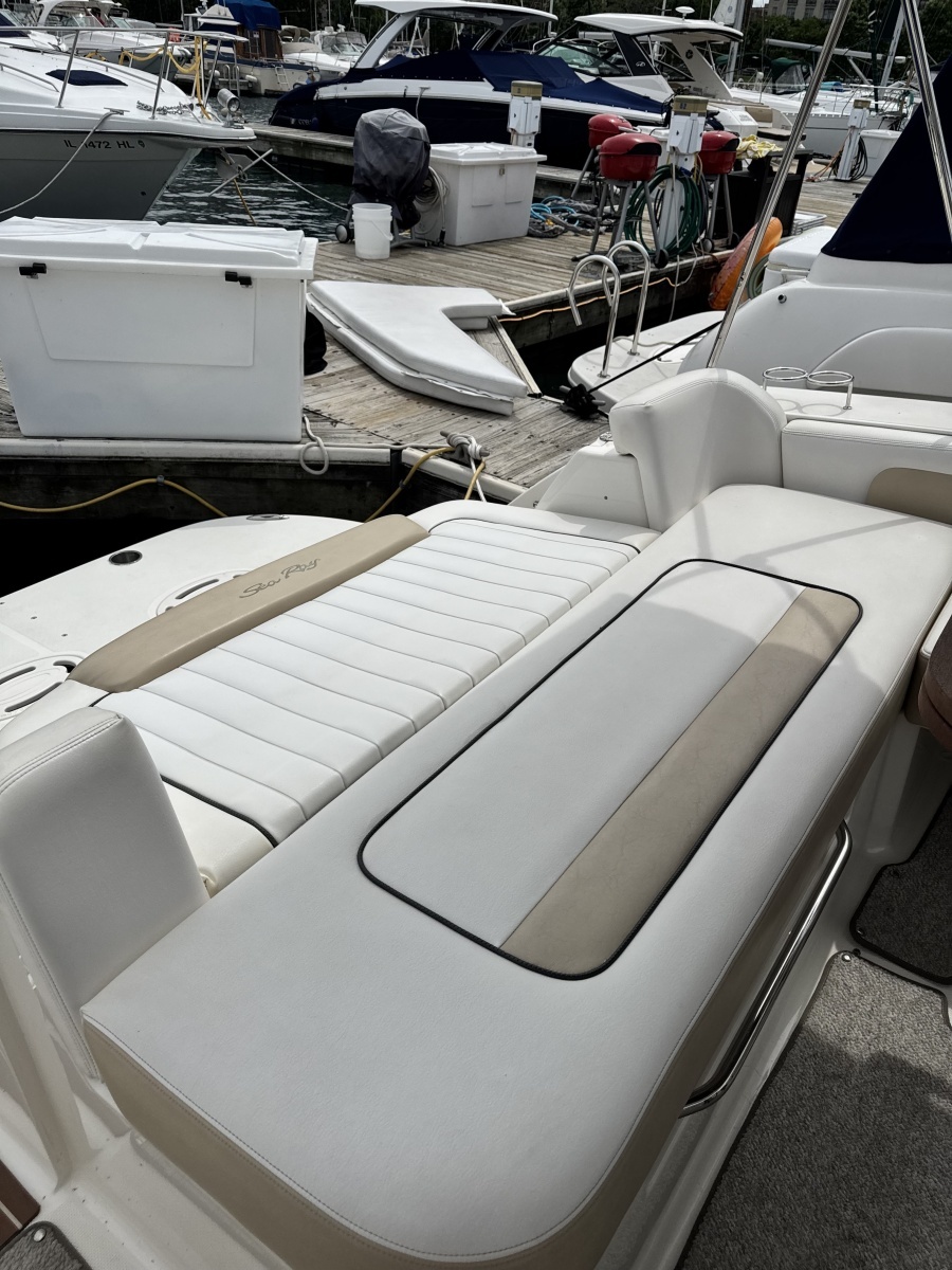 2010 Sea Ray 310 Sundancer