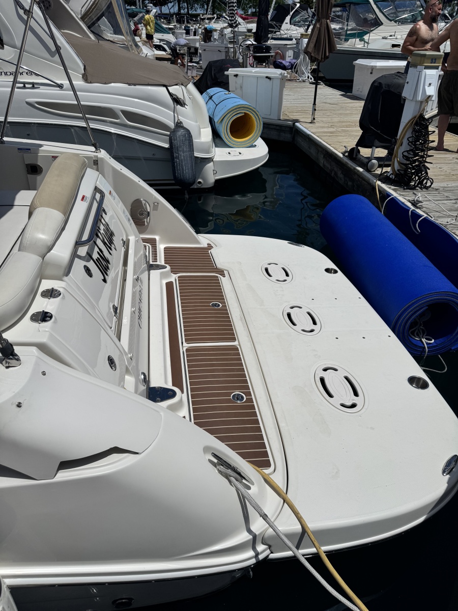 2010 Sea Ray 310 Sundancer