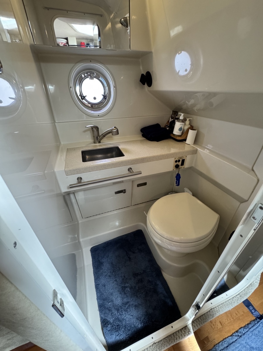 2010 Sea Ray 310 Sundancer