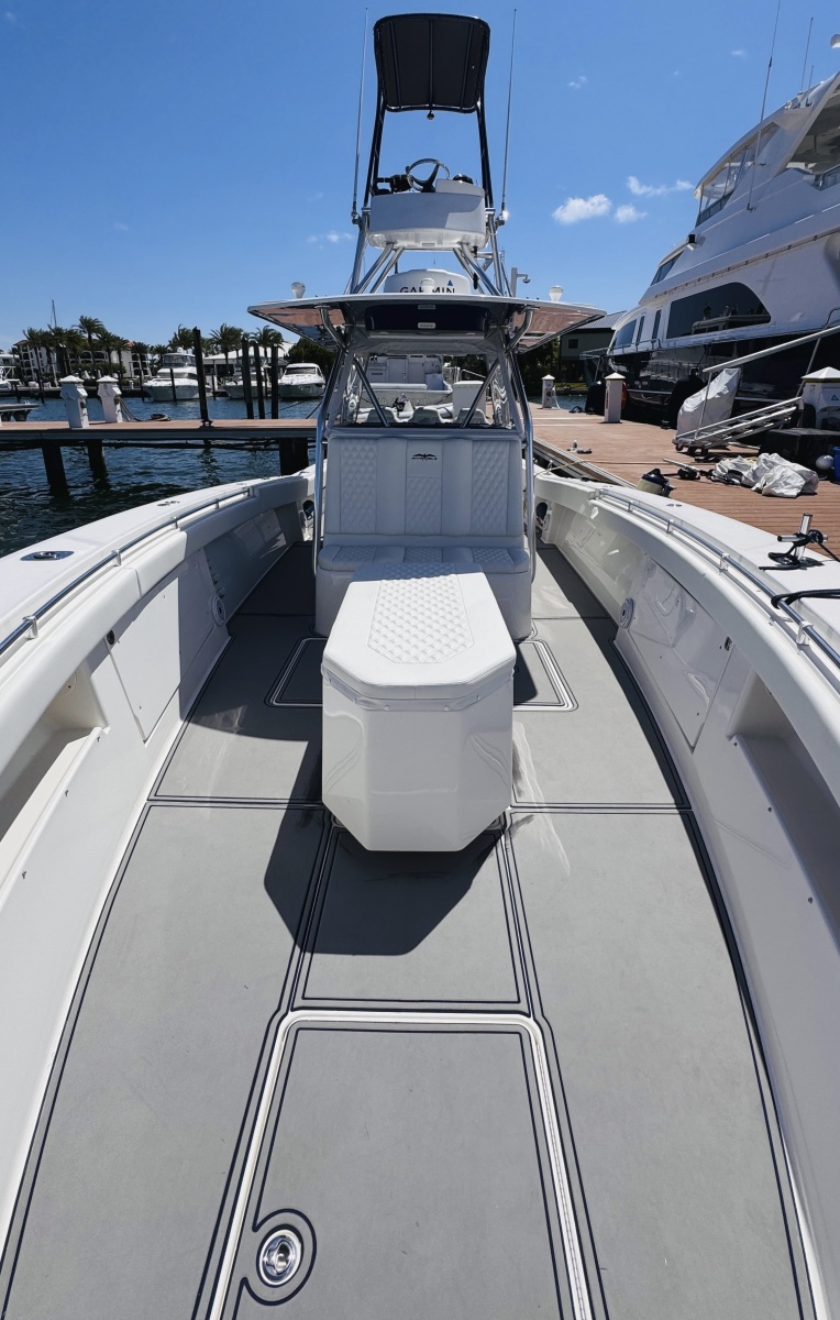 2013 Invincible Open Fisherman