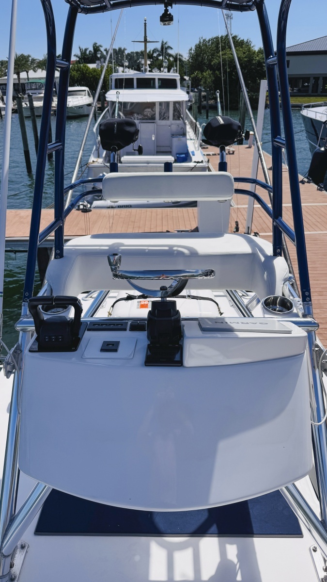 2013 Invincible Open Fisherman