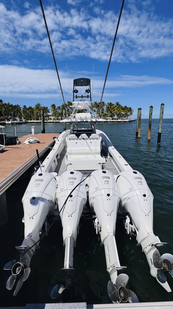 2013 Invincible Open Fisherman