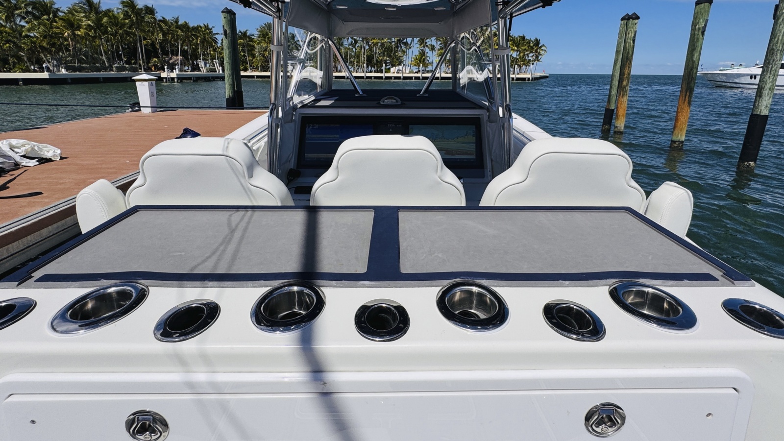 2013 Invincible Open Fisherman
