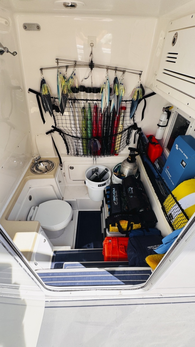 2013 Invincible Open Fisherman