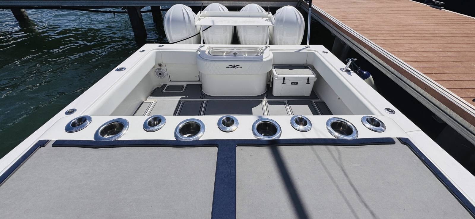2013 Invincible Open Fisherman