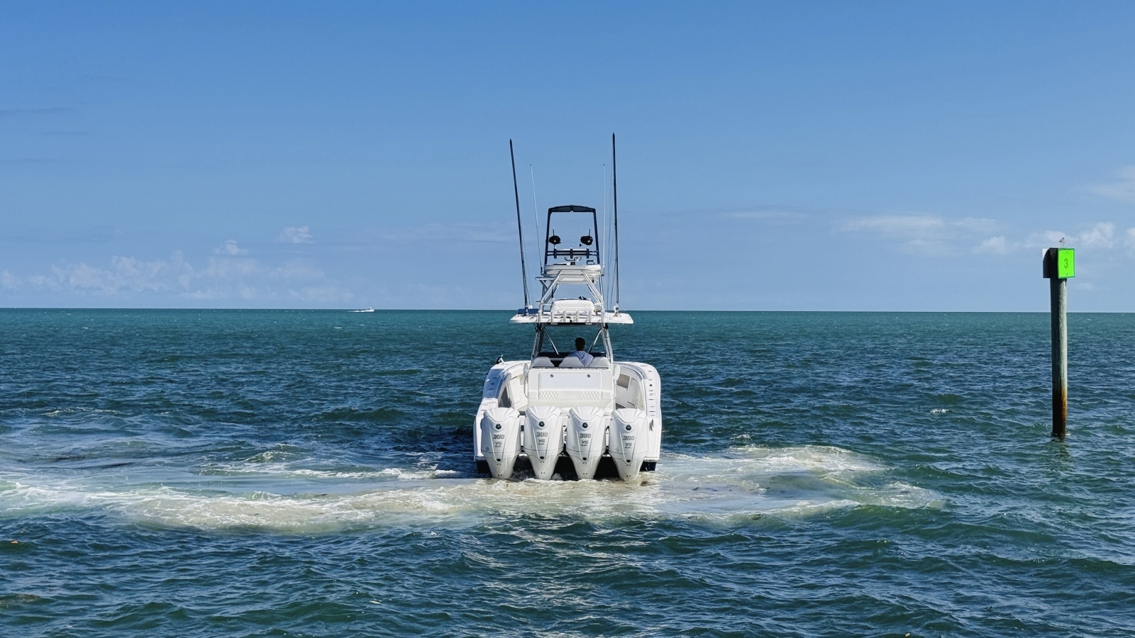 2013 Invincible Open Fisherman