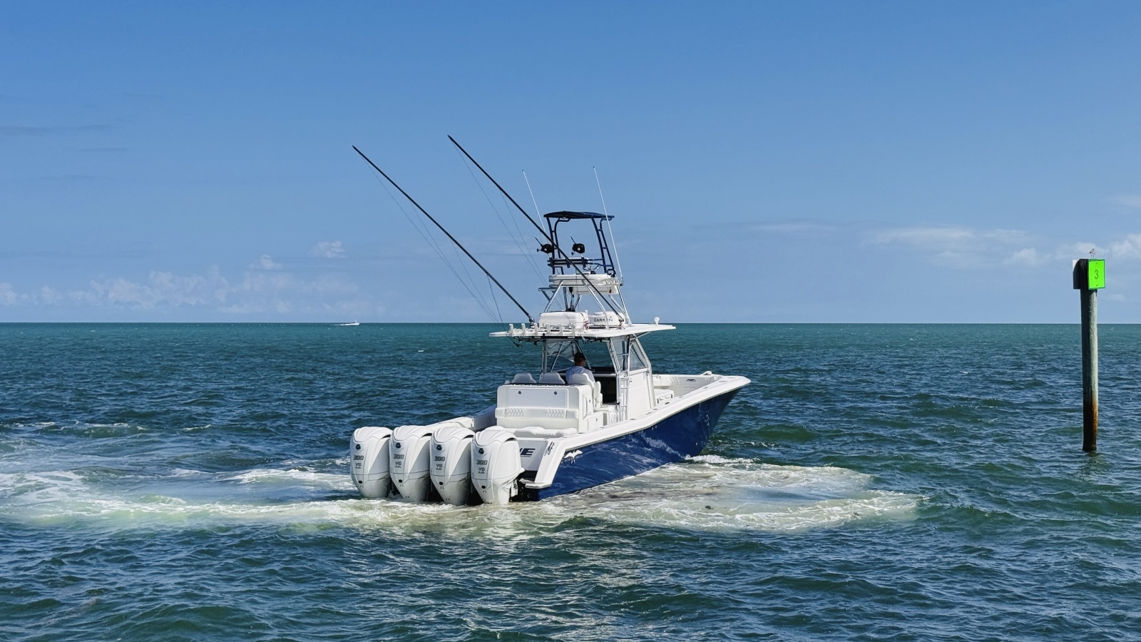 2013 Invincible Open Fisherman