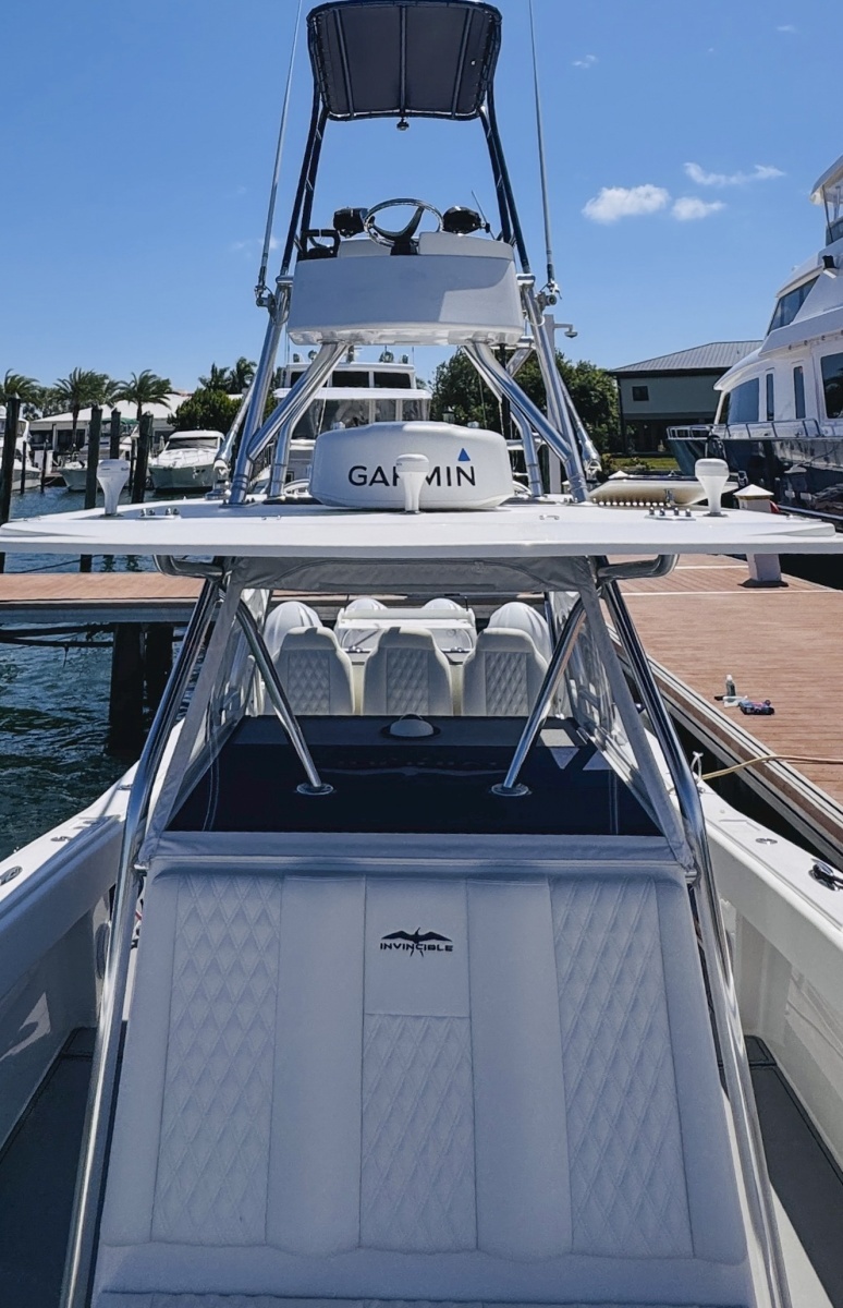 2013 Invincible Open Fisherman