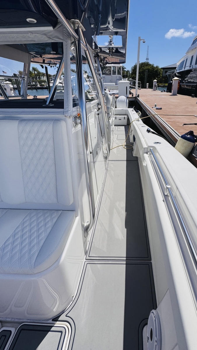 2013 Invincible Open Fisherman