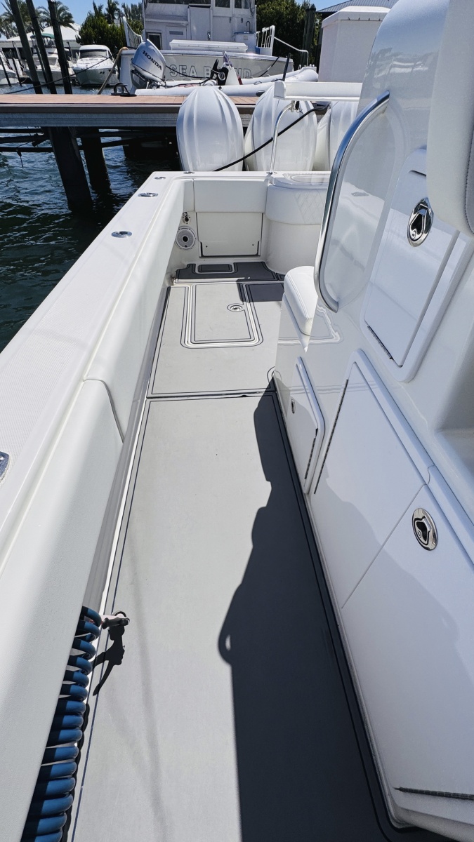 2013 Invincible Open Fisherman
