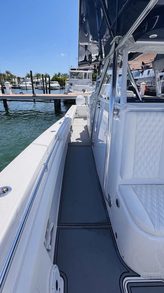 2013 Invincible Open Fisherman