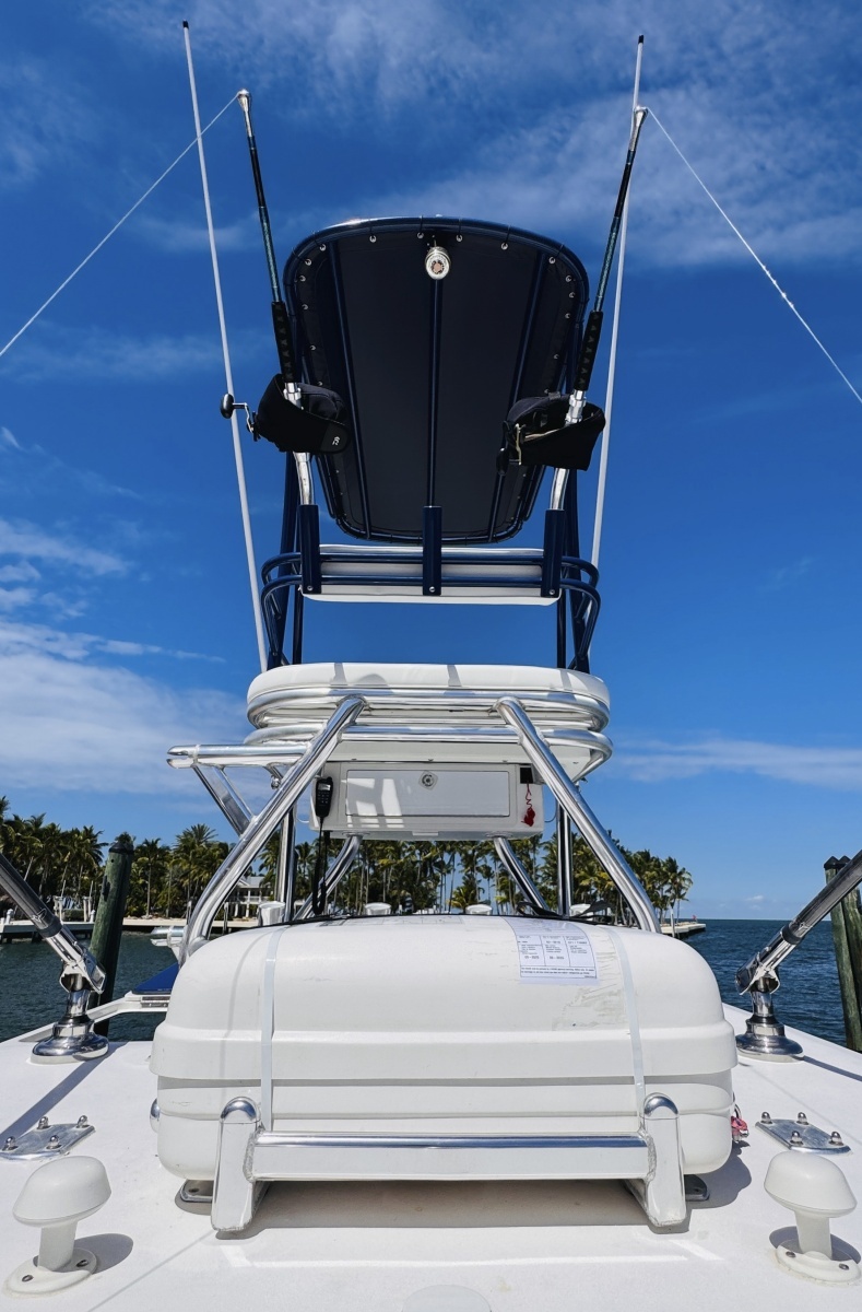 2013 Invincible Open Fisherman
