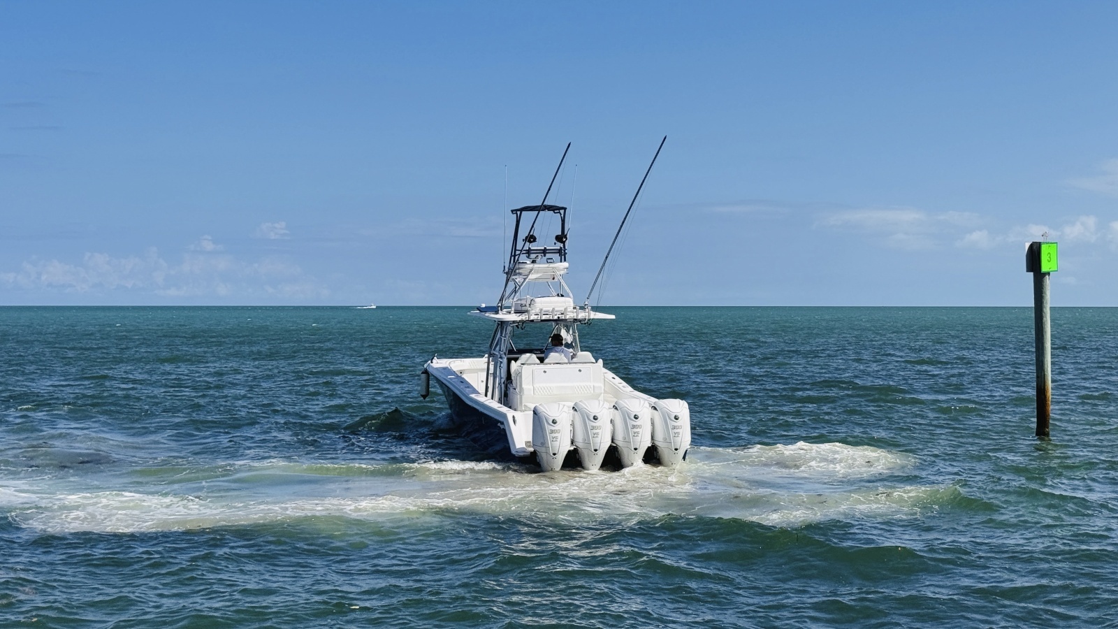 2013 Invincible Open Fisherman