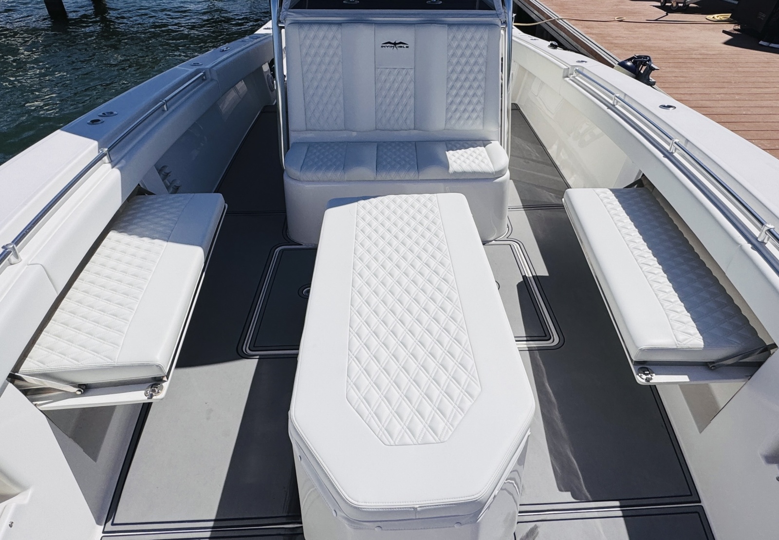 2013 Invincible Open Fisherman