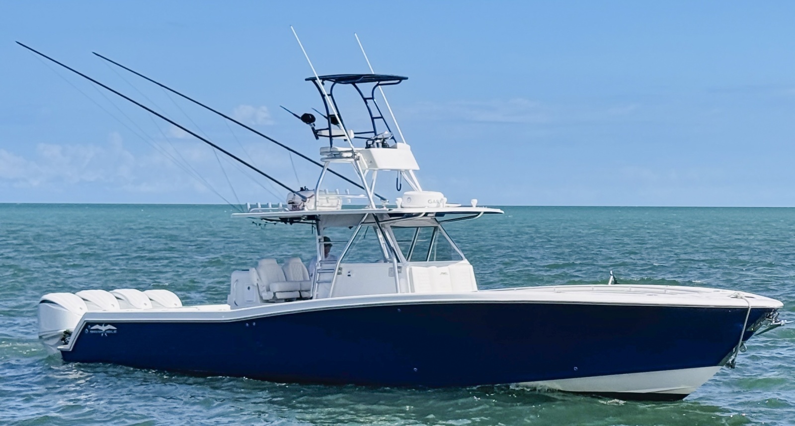 2013 Invincible Open Fisherman