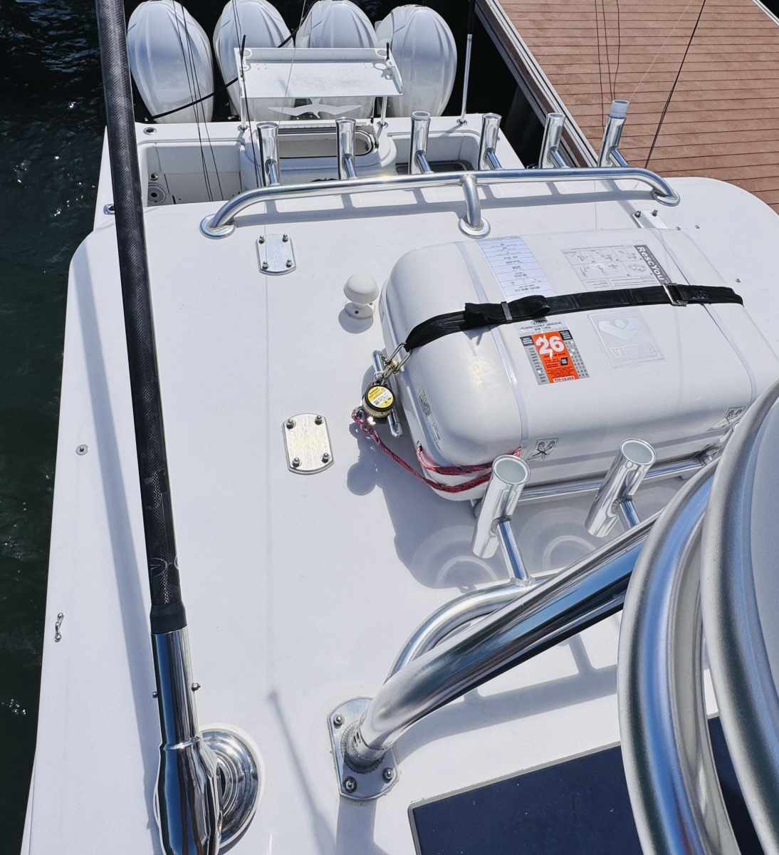 2013 Invincible Open Fisherman