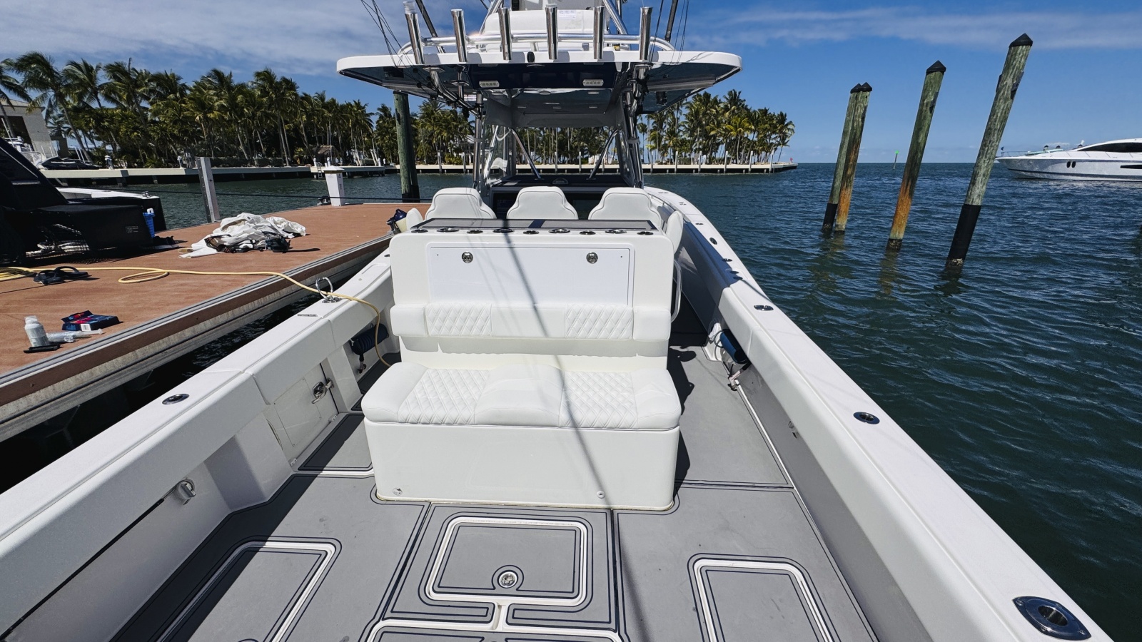2013 Invincible Open Fisherman