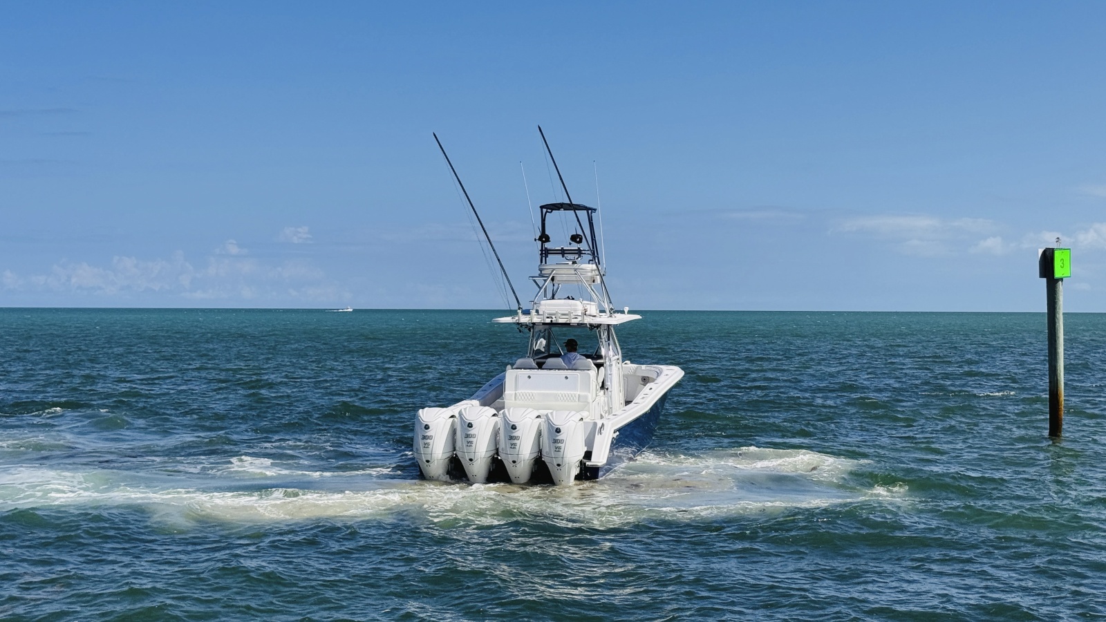2013 Invincible Open Fisherman