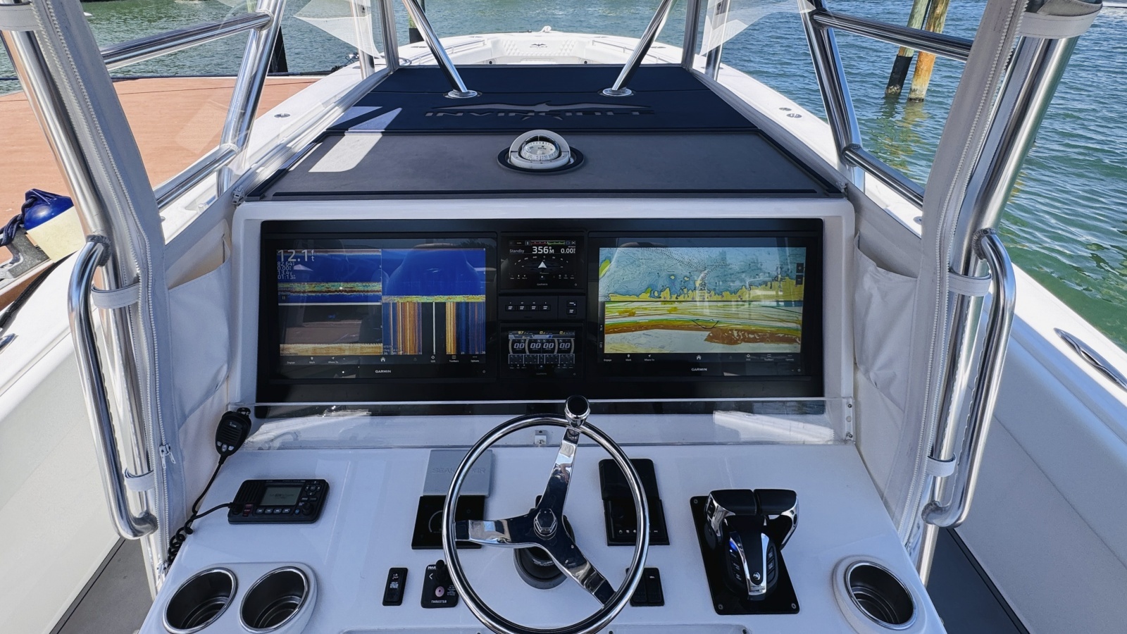 2013 Invincible Open Fisherman