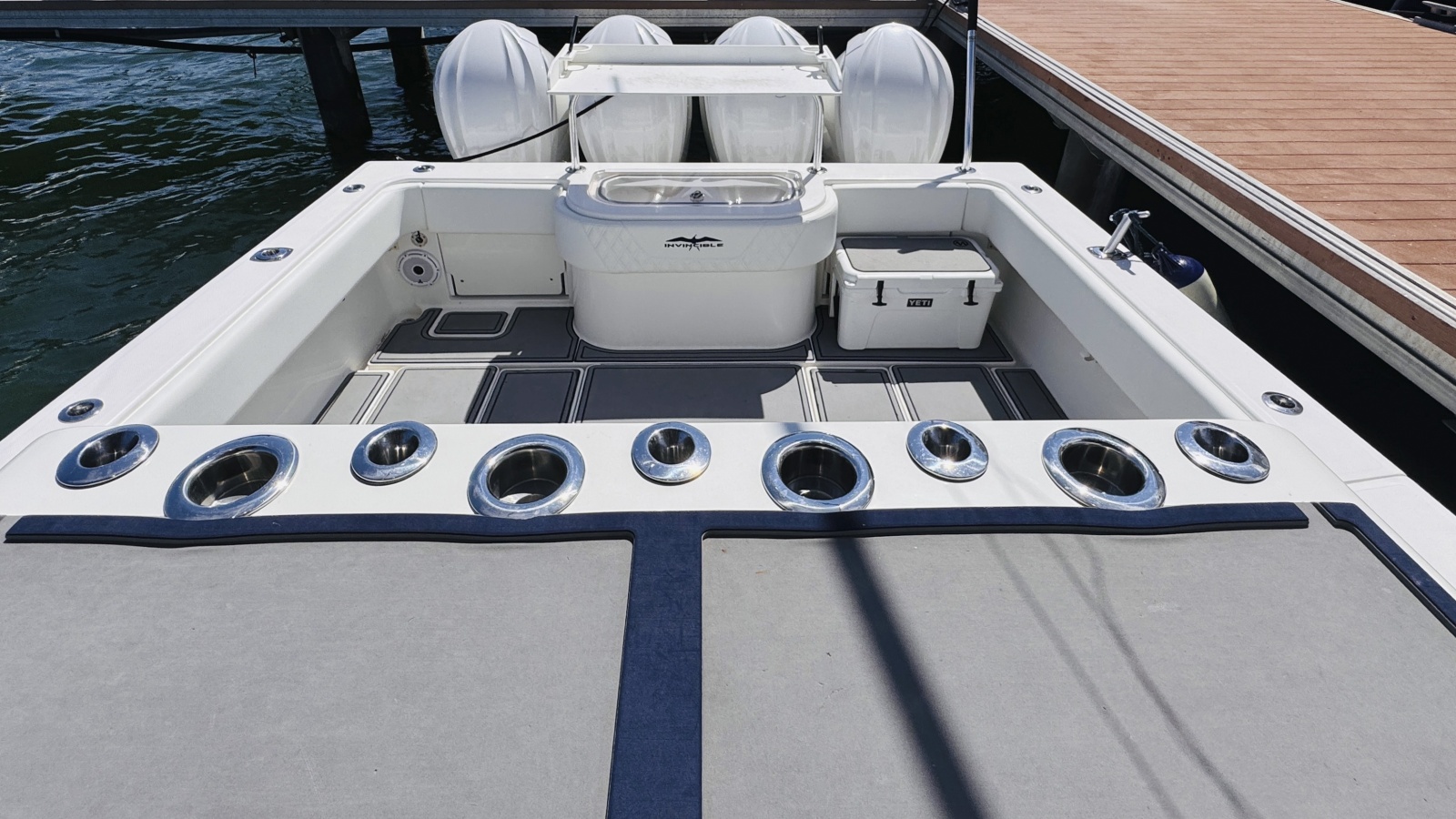 2013 Invincible Open Fisherman