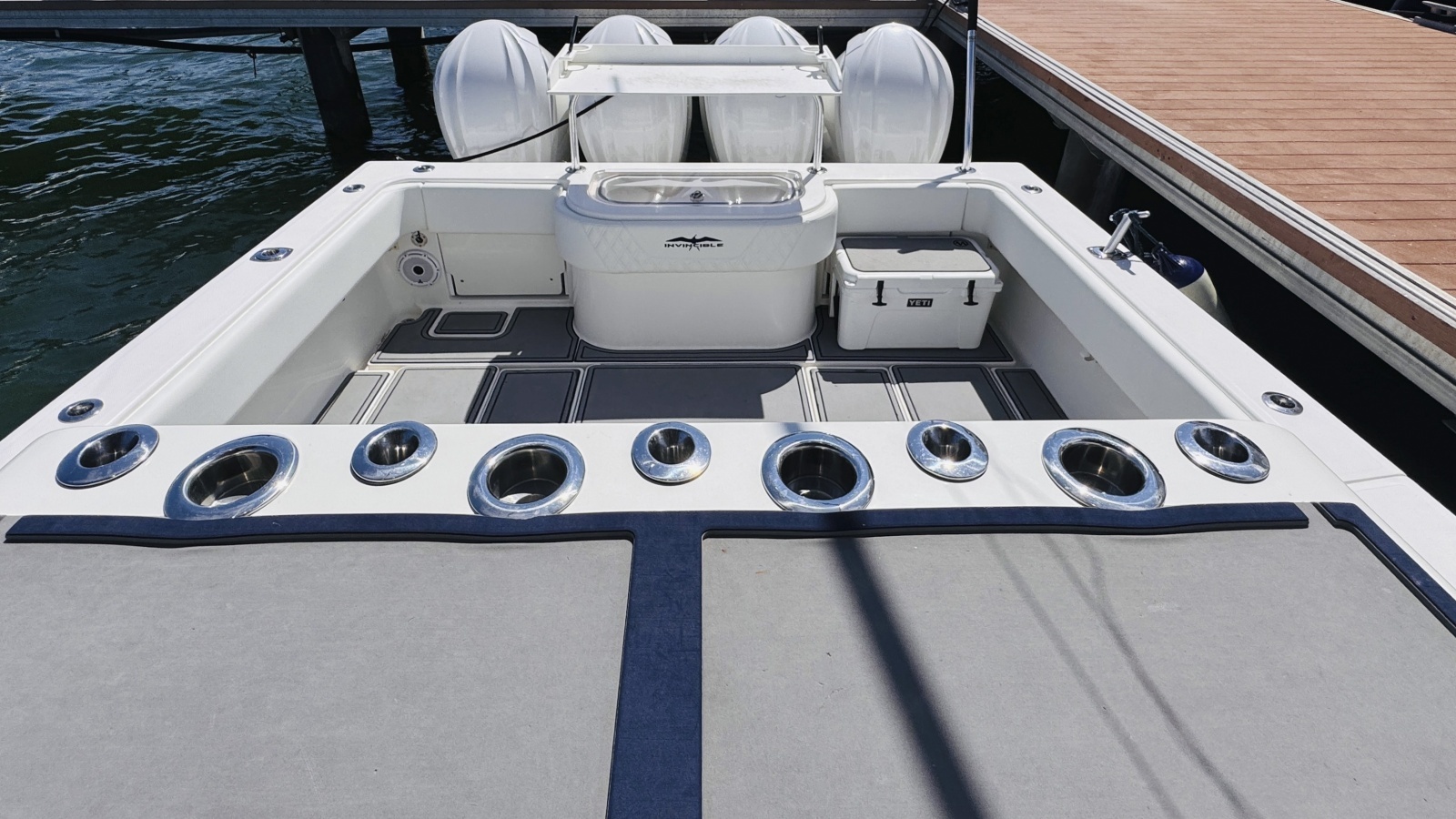 2013 Invincible Open Fisherman