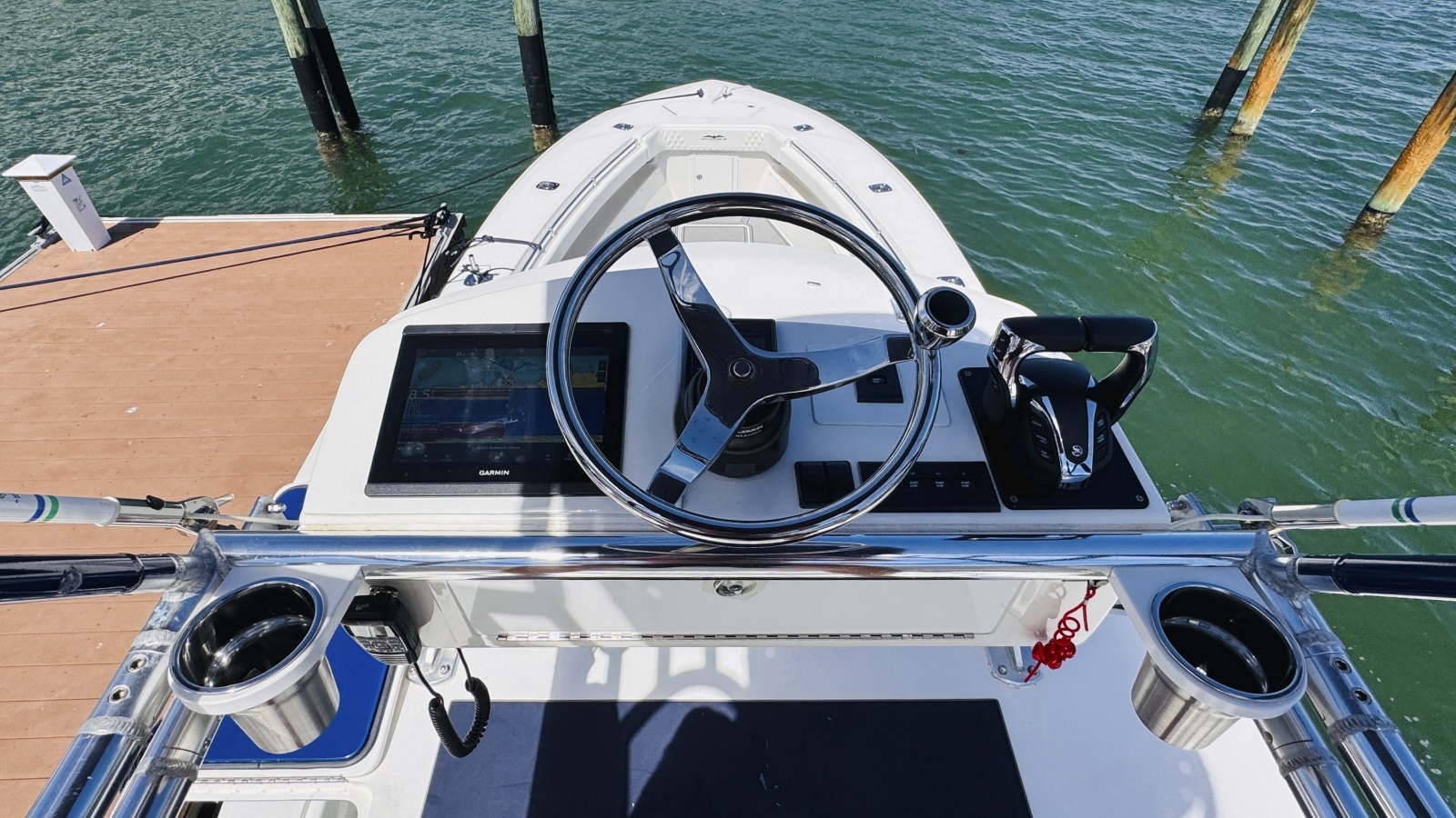 2013 Invincible Open Fisherman