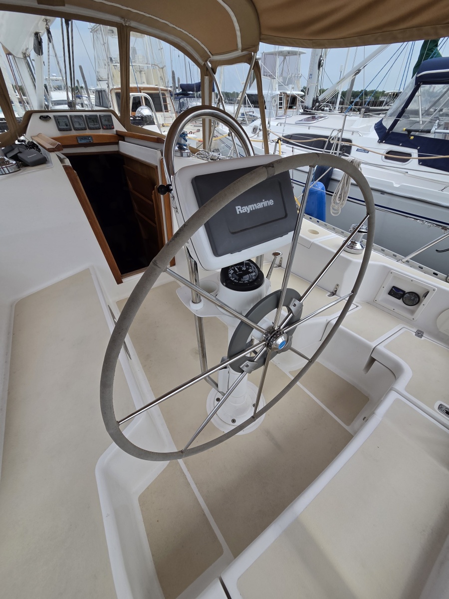 2009 Tartan 3400