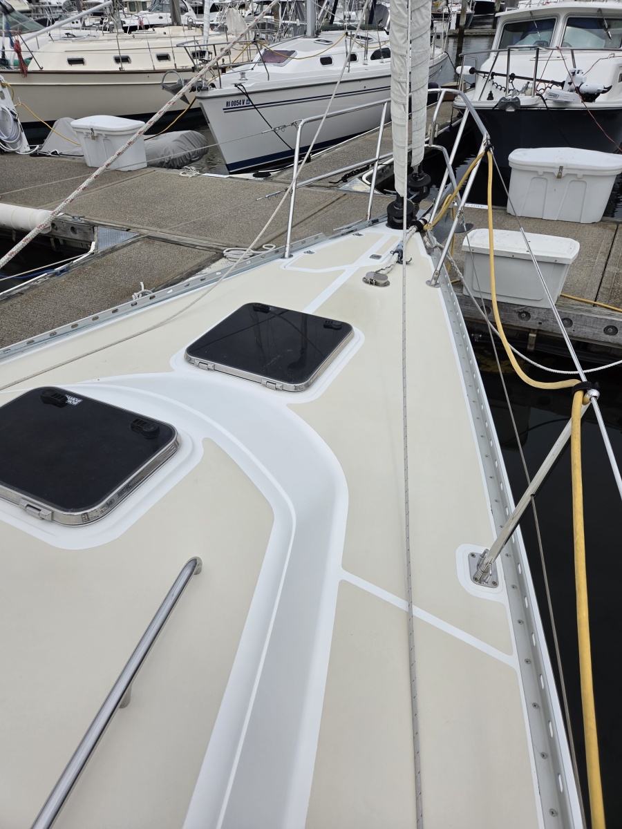 2009 Tartan 3400