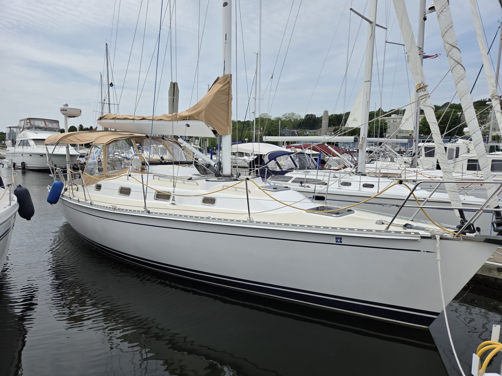 2009 Tartan 3400