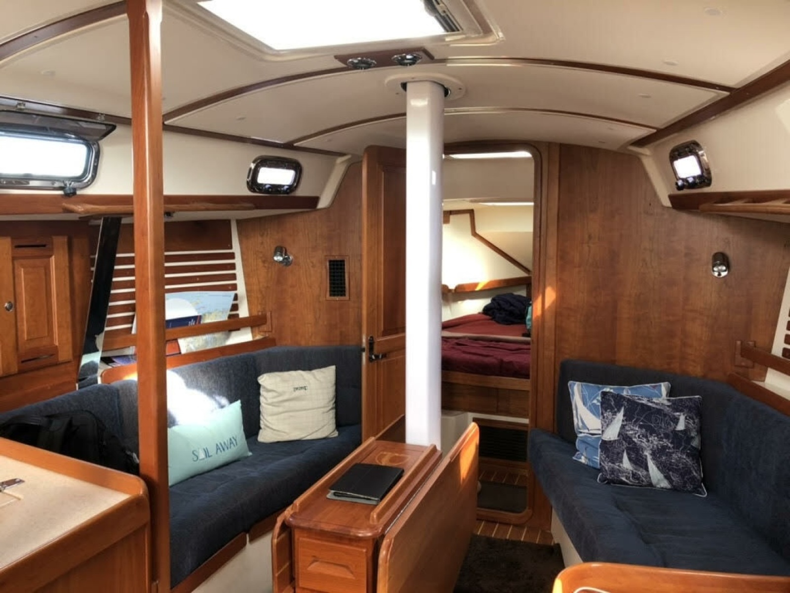 2009 Tartan 3400