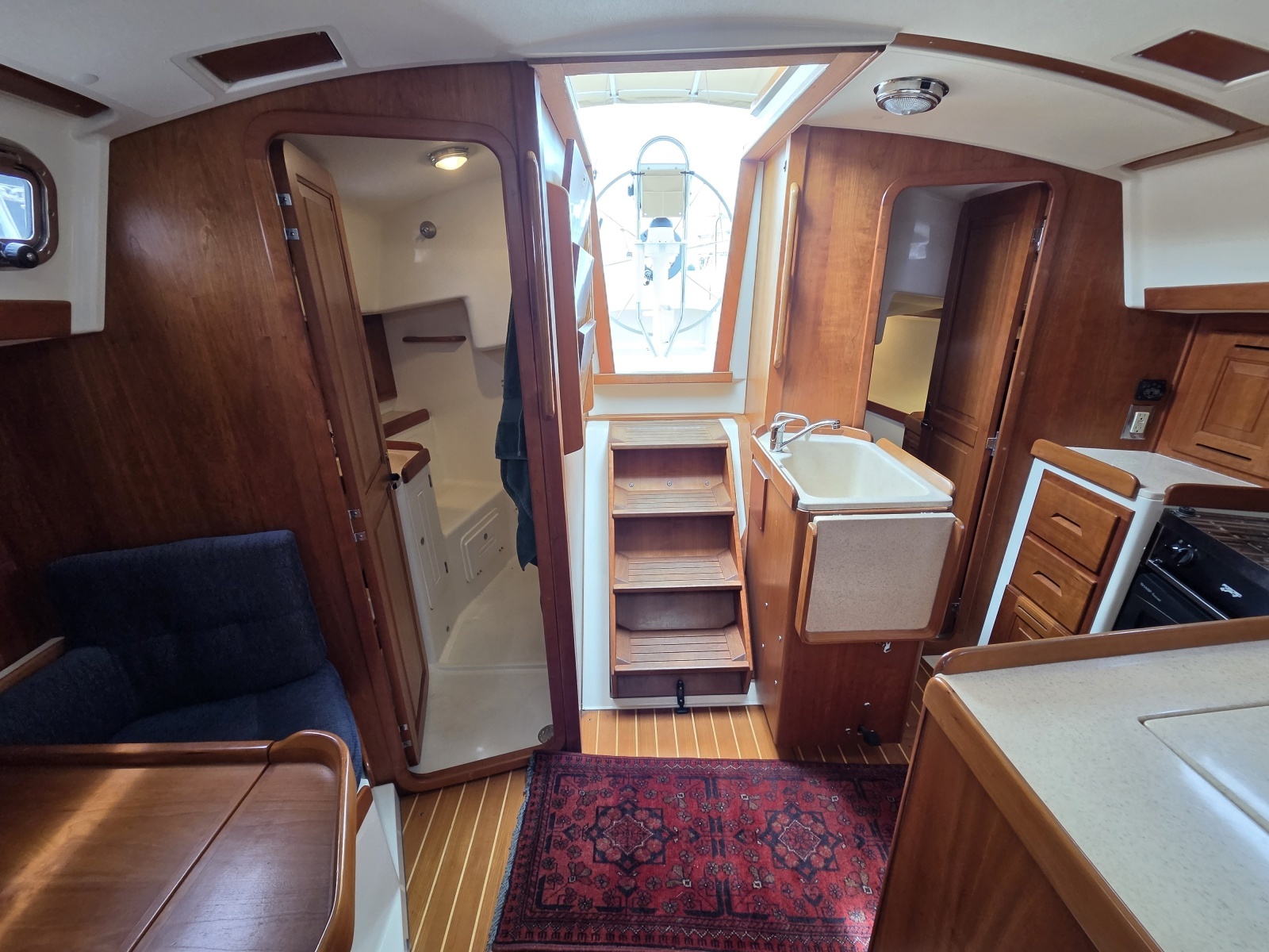 2009 Tartan 3400