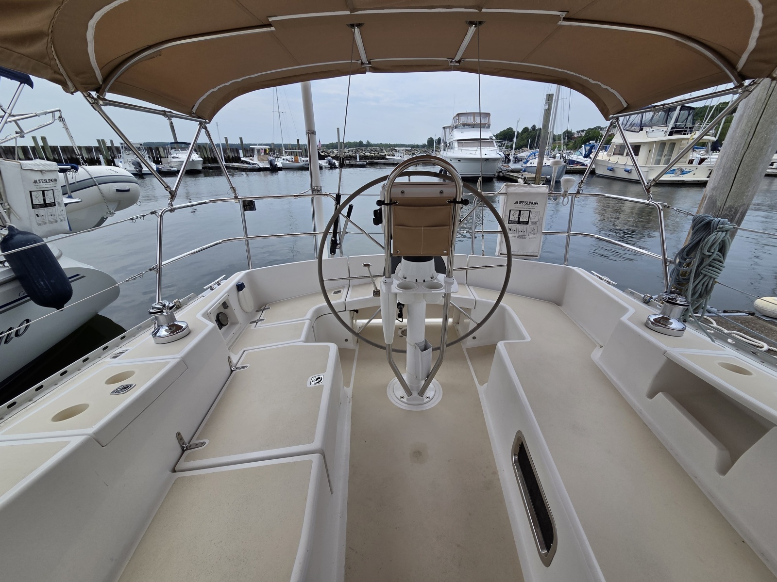 2009 Tartan 3400