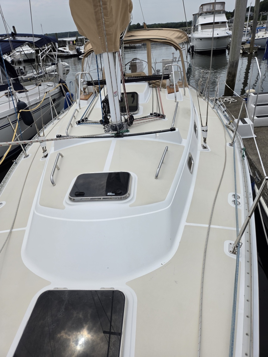 2009 Tartan 3400