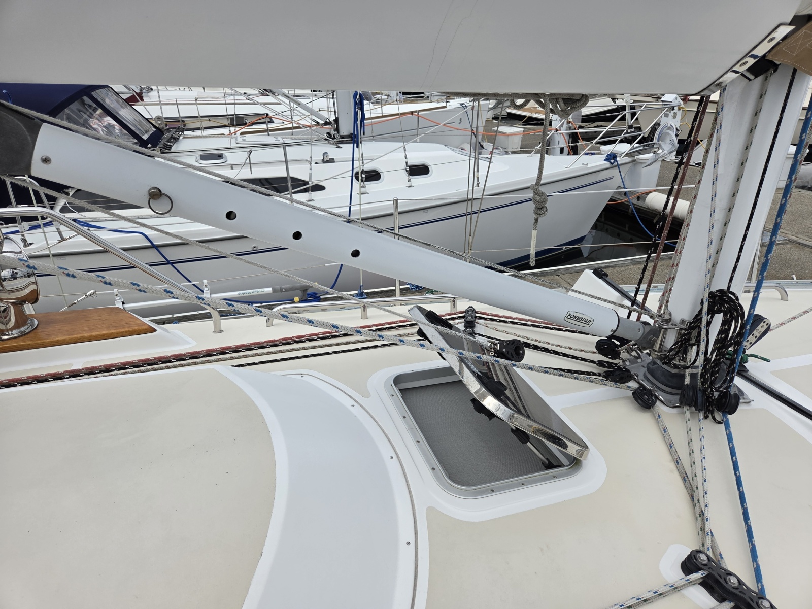 2009 Tartan 3400