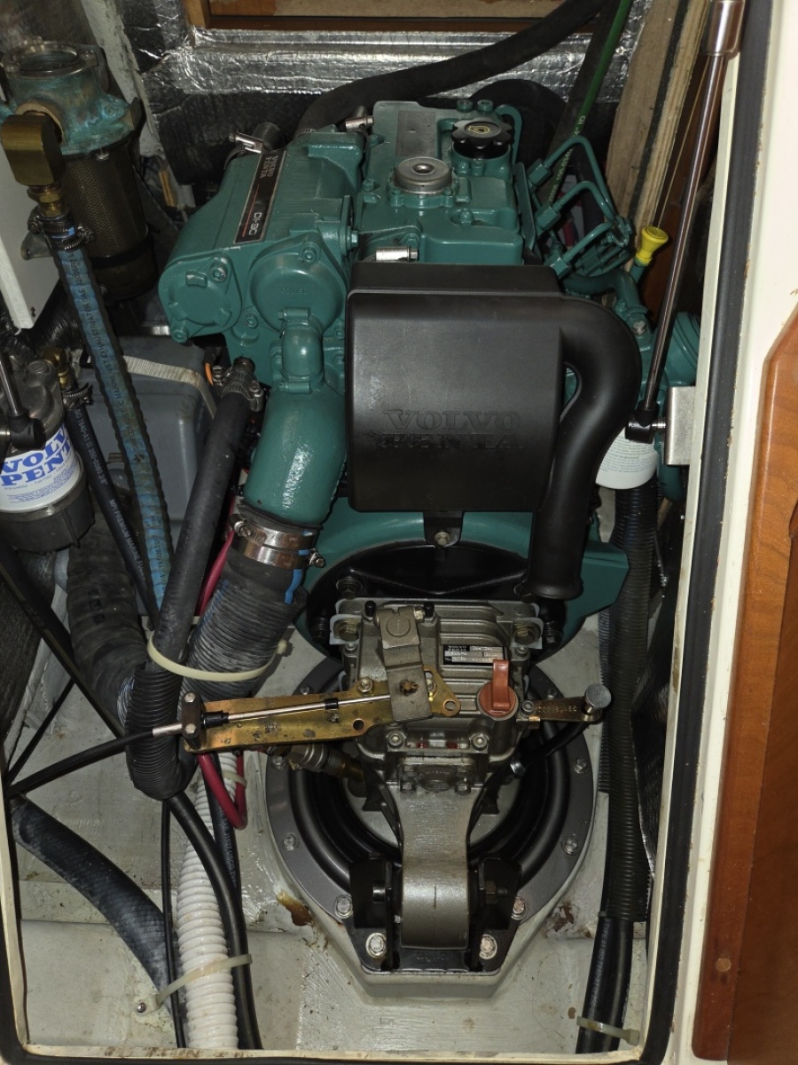 2009 Tartan 3400