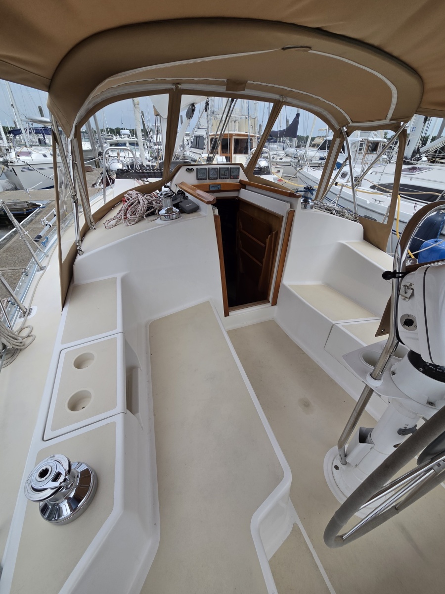 2009 Tartan 3400