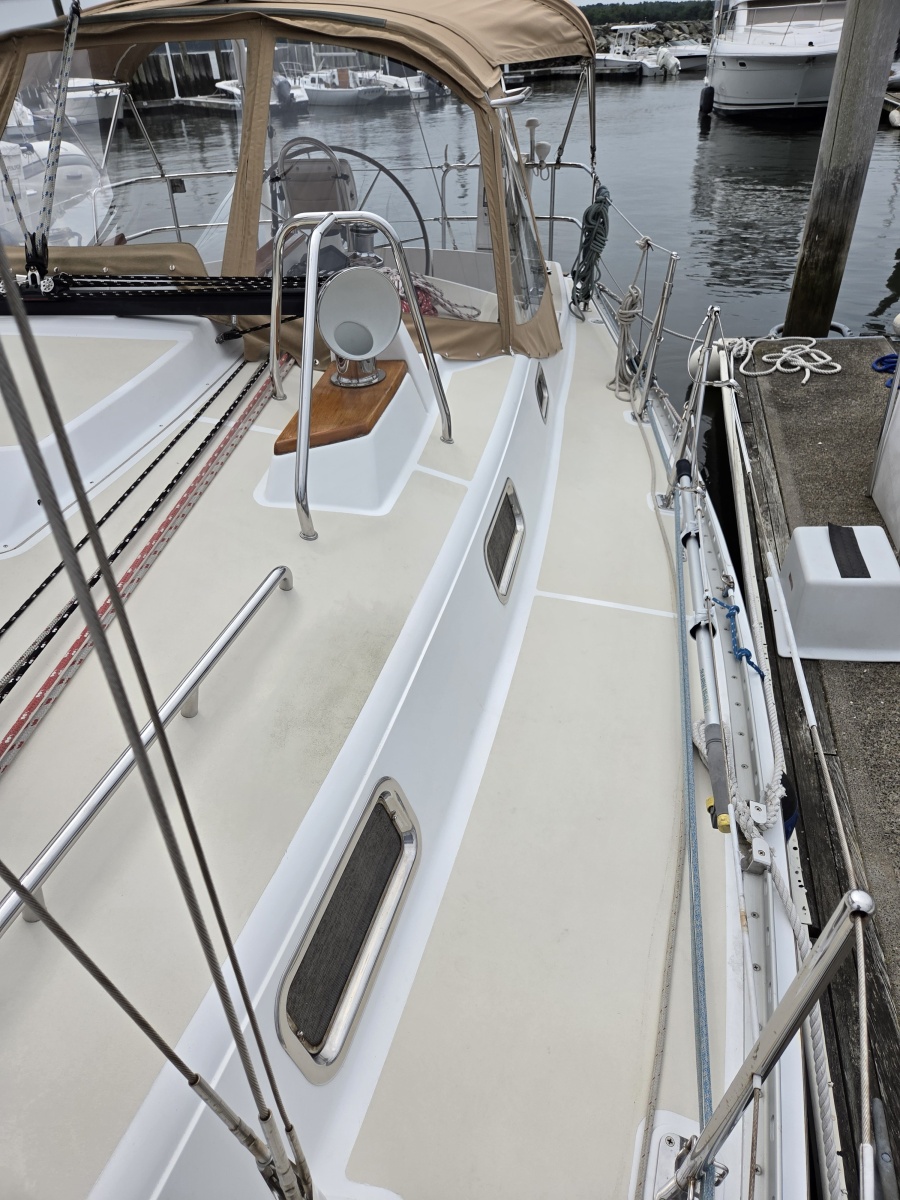 2009 Tartan 3400