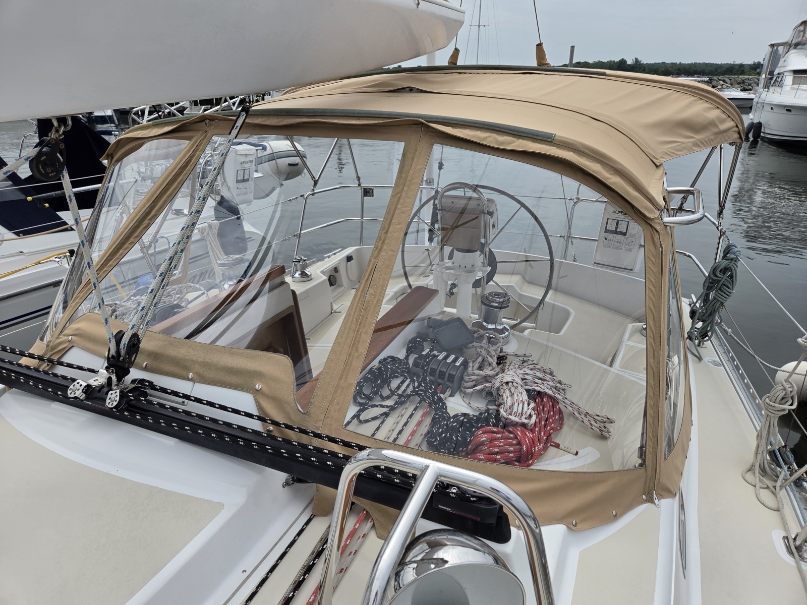 2009 Tartan 3400