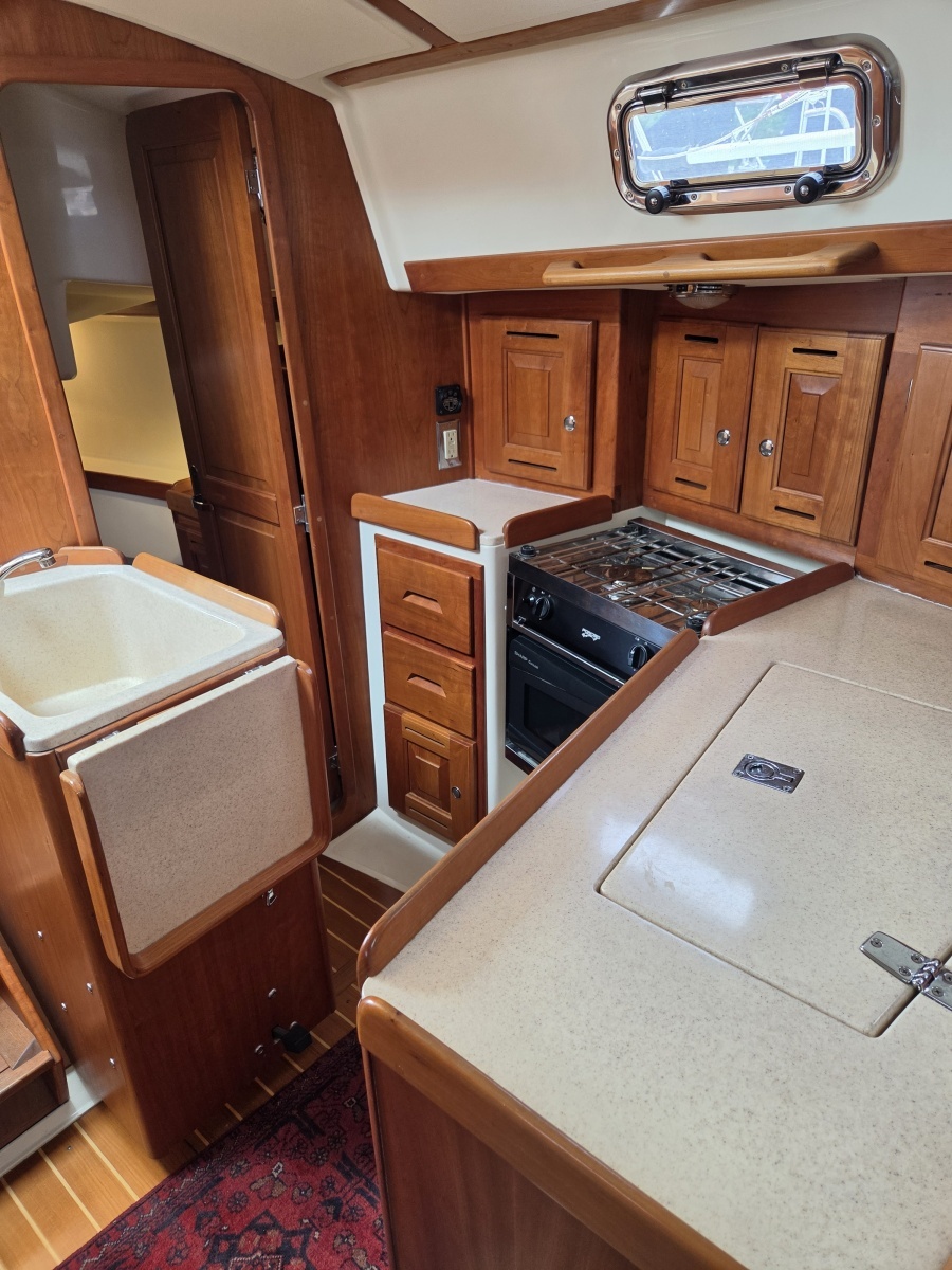 2009 Tartan 3400