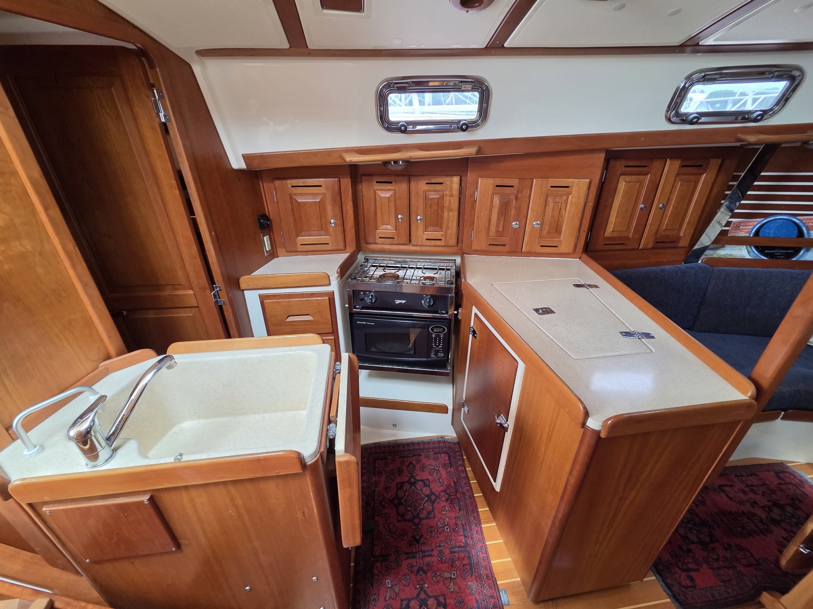 2009 Tartan 3400
