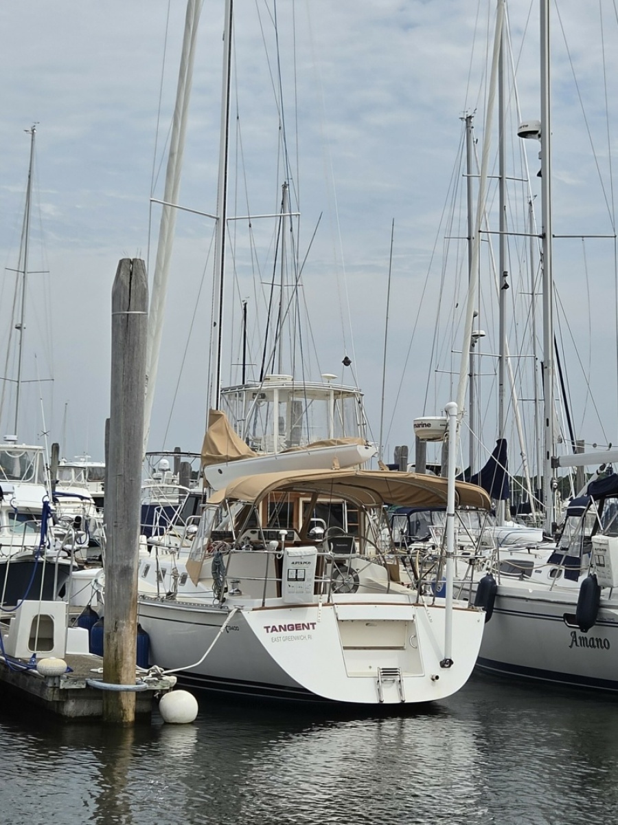 2009 Tartan 3400