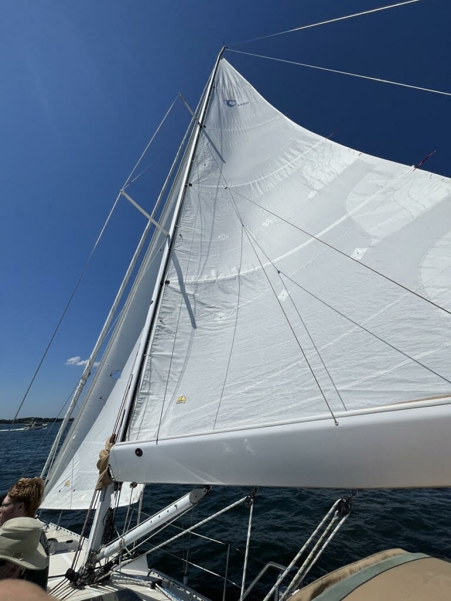 2009 Tartan 3400